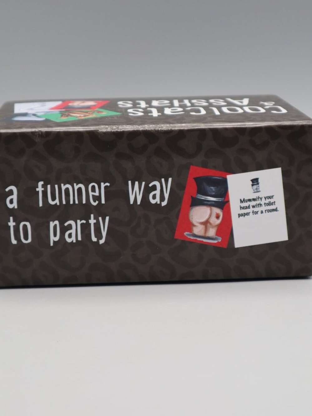 CoolCats & AssHats Adult Party Card Game Open Box A 21+ 4-20 Players Kickstarter - Picture 5 of 8